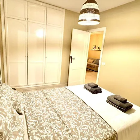 Surf Playa Y Relax By Deihu Experiencias Apartment