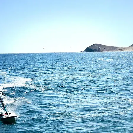 Surf Playa Y Relax By Deihu Experiencias Apartment El Medano (Tenerife)