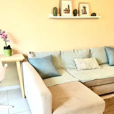 Appartement Surf Playa Y Relax By Deihu Experiencias El Médano