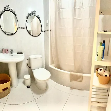 Surf Playa Y Relax By Deihu Experiencias Apartment